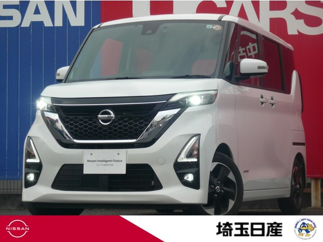 デイズハイウェイスターX プロパイロットエディション