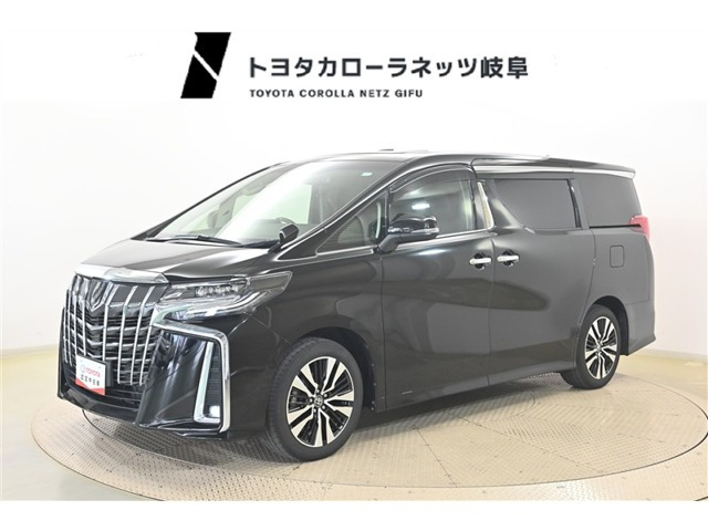アルファード2.5 S Cパッケージ