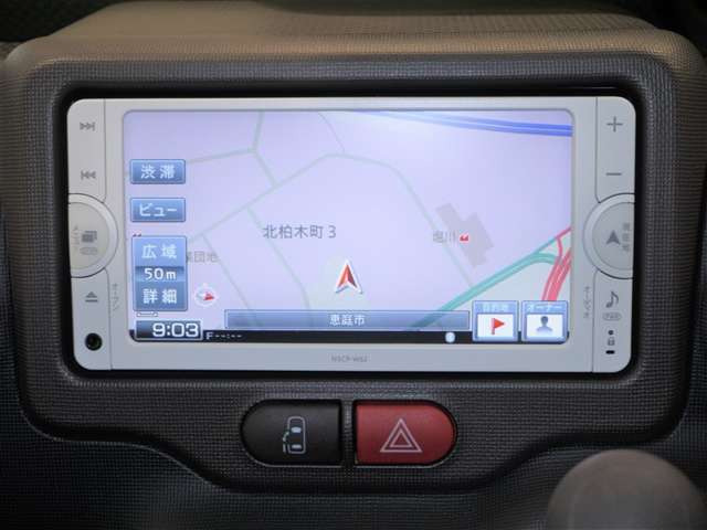 ポルテ1.5 F 4WD
