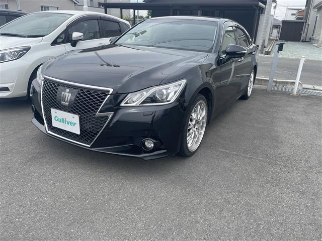 クラウンアスリート2.5 G i-Four 4WD
