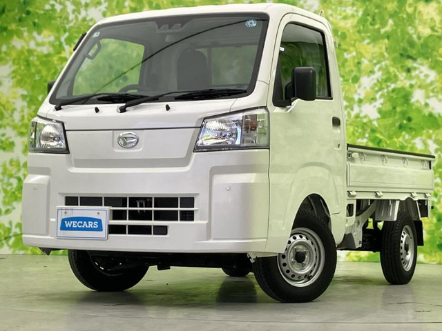 ハイゼットトラックスタンダード 農用スペシャル 4WD