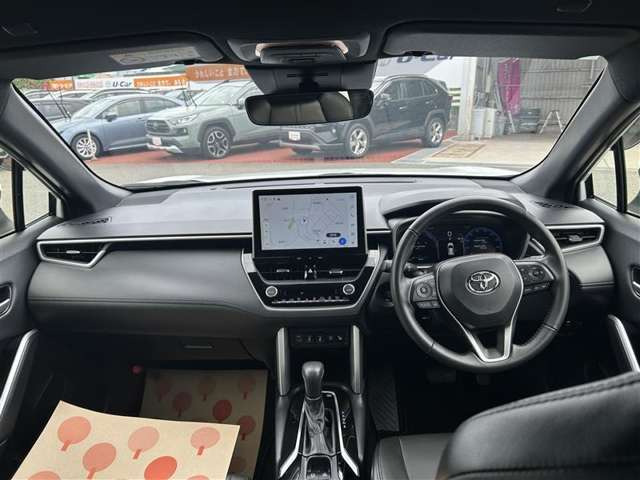 カローラクロス1.8 ハイブリッド Z
