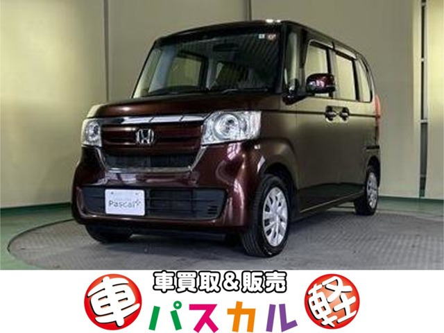 N-BOXG L ホンダセンシング 4WD