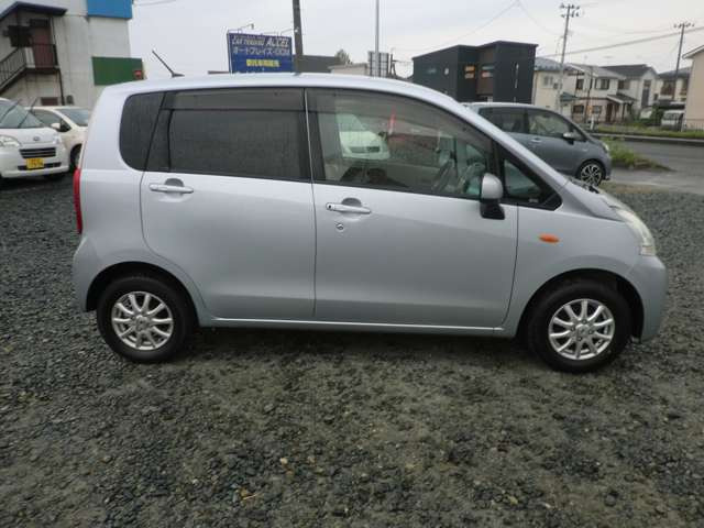 ムーヴX 4WD