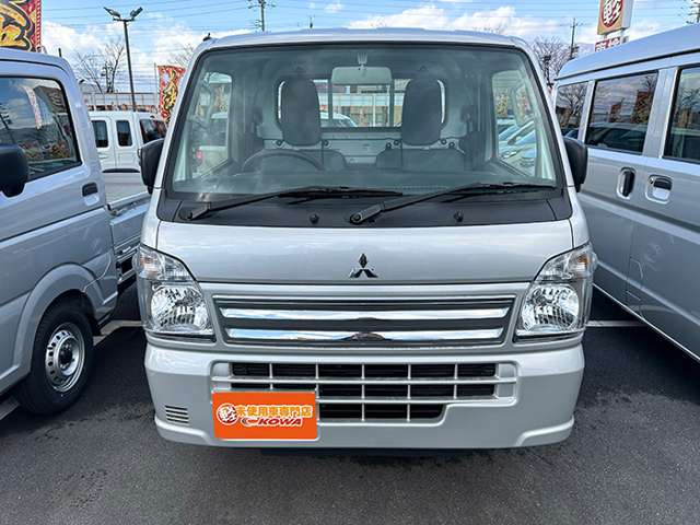 ミニキャブトラックM 4WD