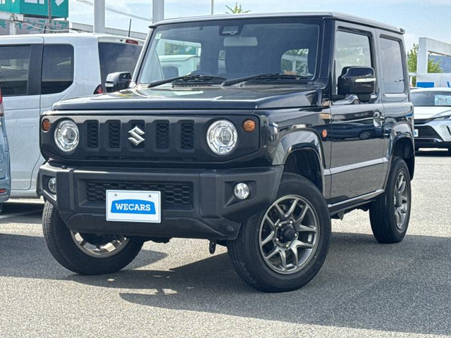 ジムニーXC 4WD