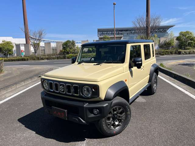 ジムニーノマド1.5 FC 4WD