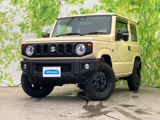 ジムニーXC 4WD