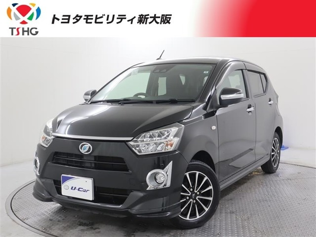 ミライースG SAIII 4WD