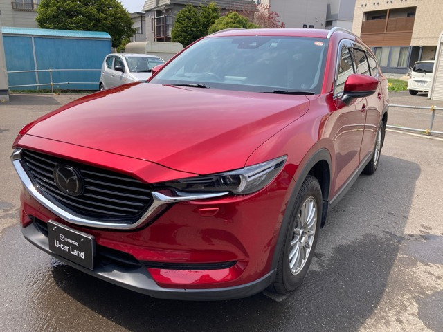 CX-82.2 XD プロアクティブ 4WD