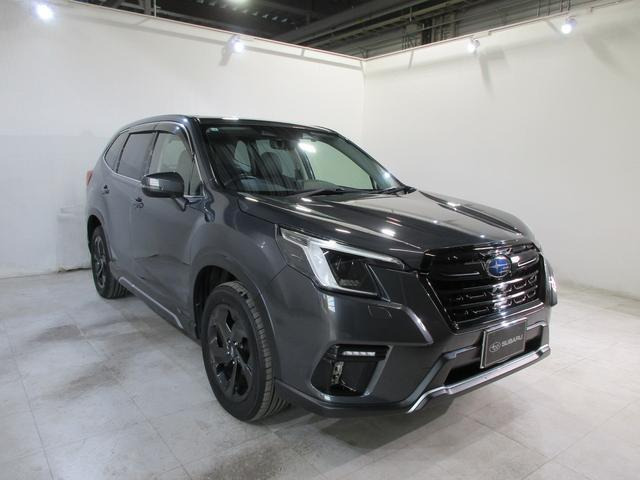 フォレスター1.8 スポーツ 4WD