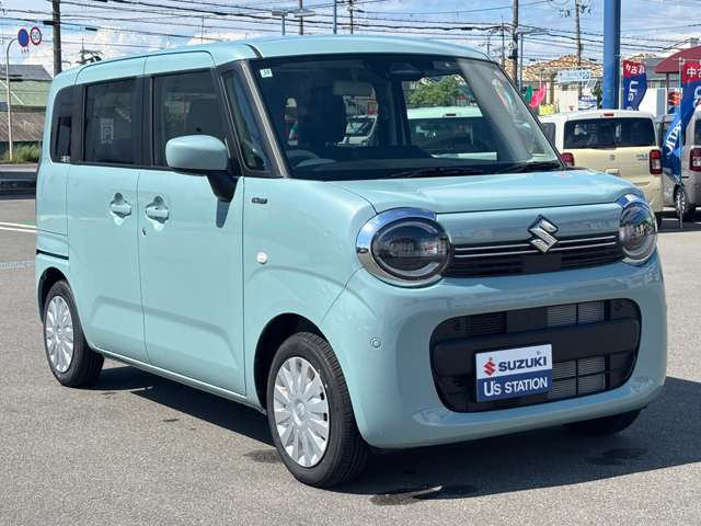 ワゴンRスマイルハイブリッド(HYBRID) S