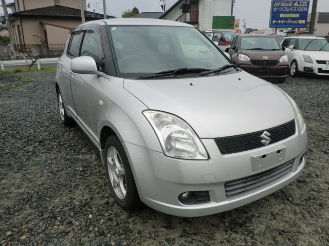 スイフト1.3 XE スタイル 4WD