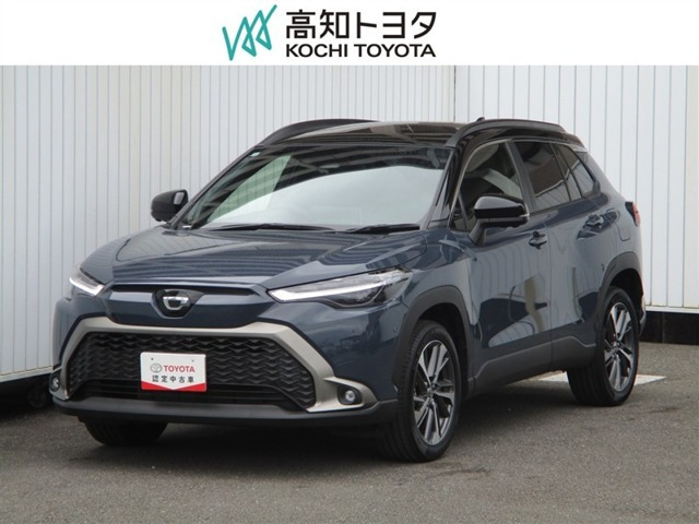 カローラクロス1.8 ハイブリッド Z E-Four 4WD