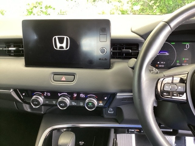 ヴェゼル1.5 ハイブリッド Z
