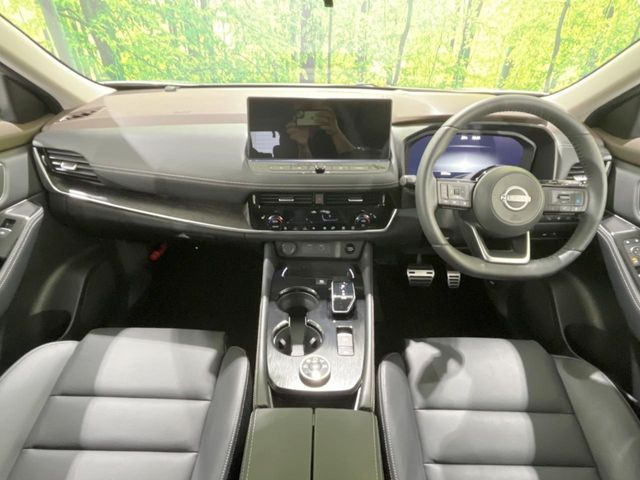 エクストレイル1.5 G e-4ORCE 4WD