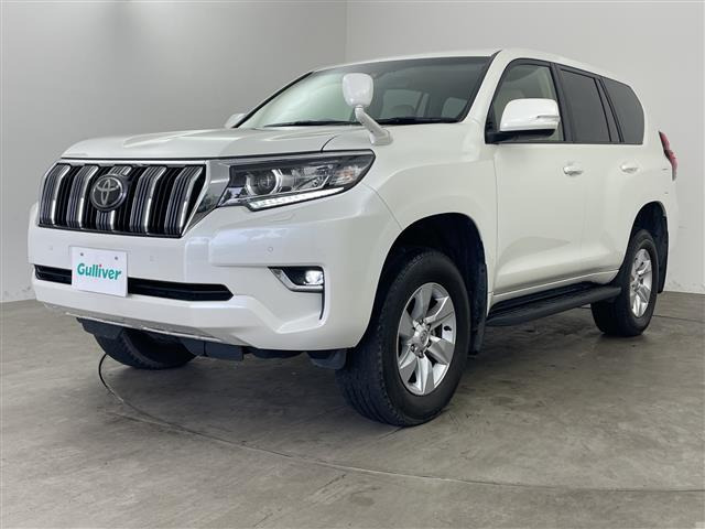 ランドクルーザープラド2.7 TX Lパッケージ 4WD