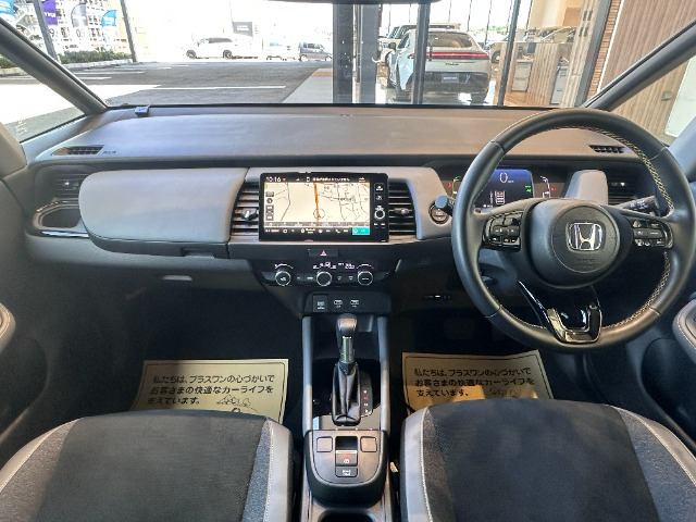 フィット1.5 e:HEV RS