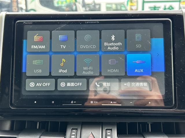 RAV42.0 アドベンチャー 4WD