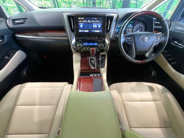 ヴェルファイアハイブリッド2.4 V Lエディション 4WD