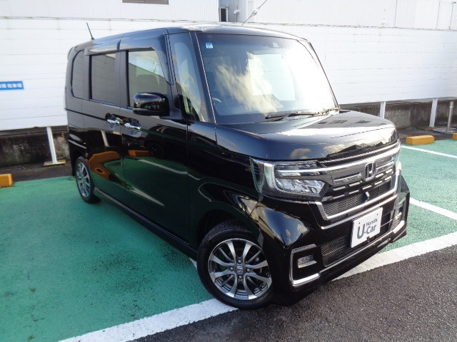 N-BOXカスタムL