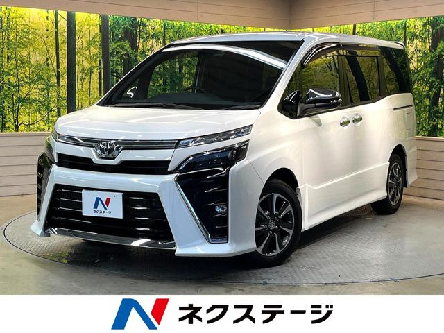 ヴォクシー2.0 ZS 煌III
