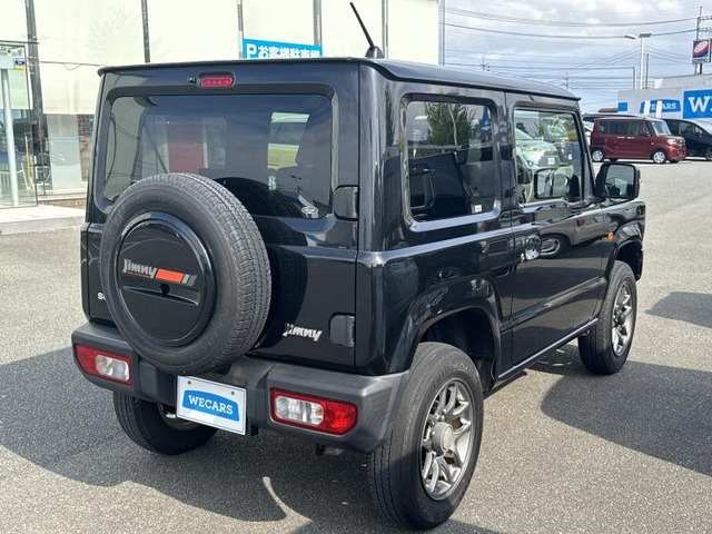ジムニーXC 4WD