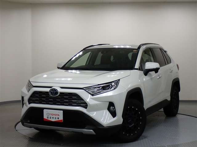 RAV42.5 ハイブリッド G E-Four 4WD
