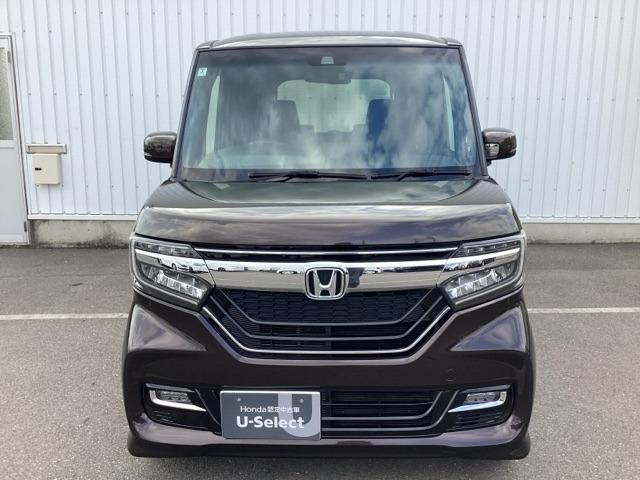 N-BOXカスタムG L ホンダセンシング