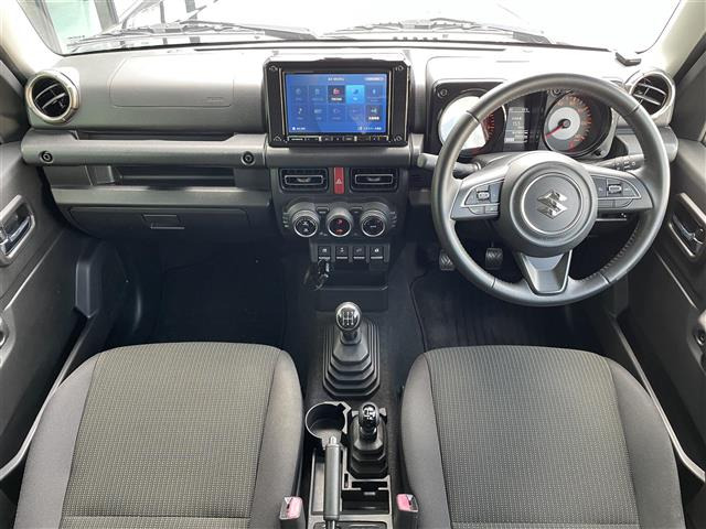 ジムニーXC 4WD