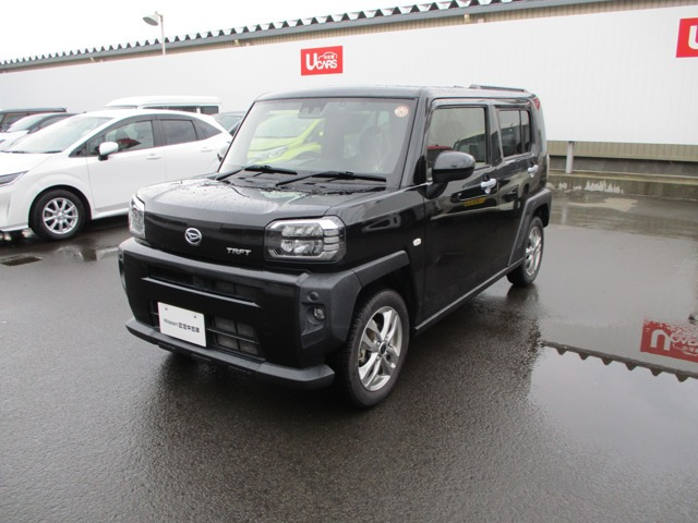 タフトG 4WD