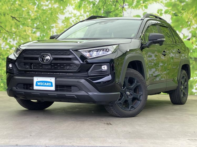 RAV42.0 アドベンチャー オフロードパッケージ II 4WD