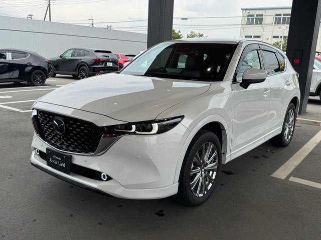CX-52.2 XD エクスクルーシブ モード