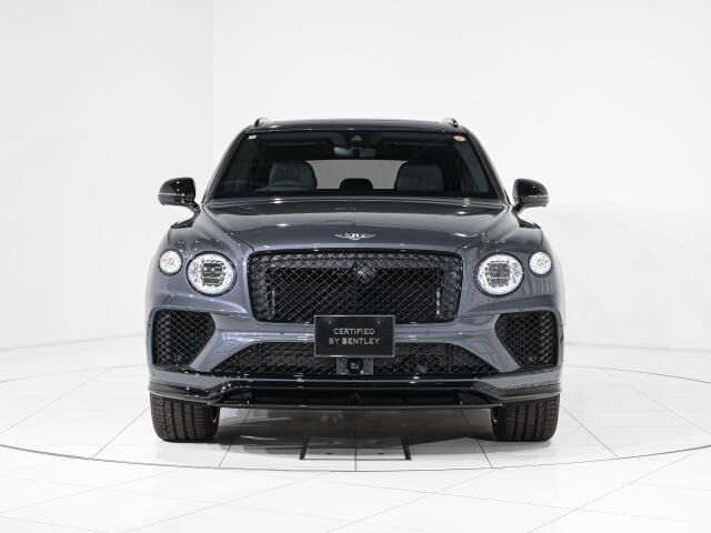 ベンテイガS 4WD