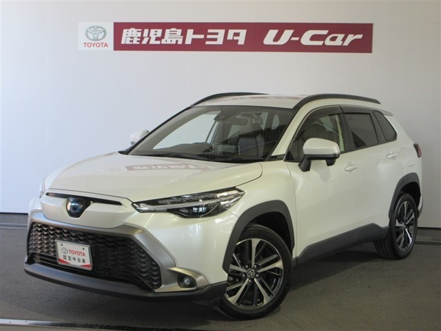 カローラクロス1.8 ハイブリッド Z
