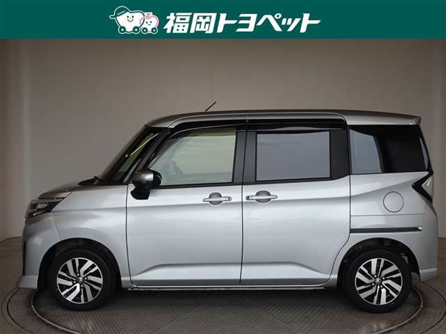 ルーミー1.0 カスタム G