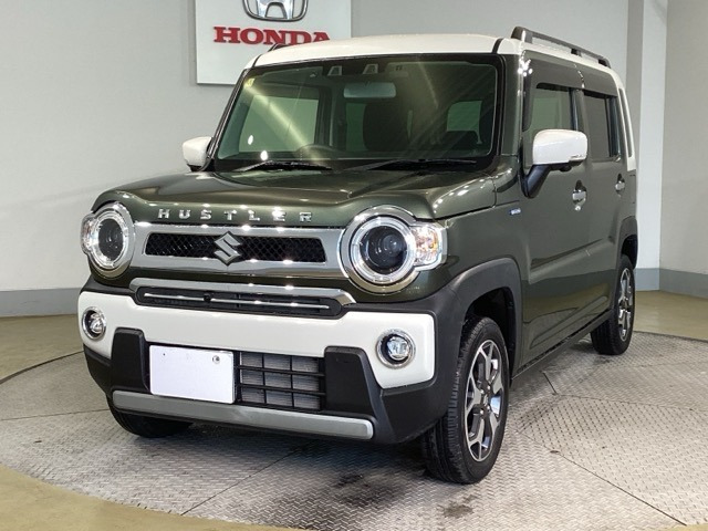 ハスラーJ スタイルII