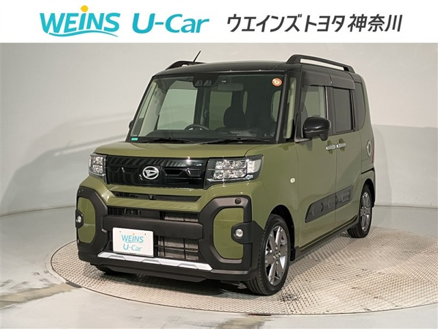 タントファンクロス ターボ