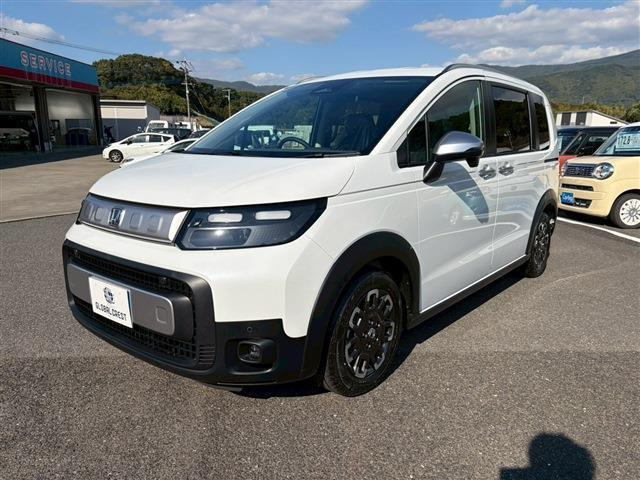 フリード1.5 クロスター