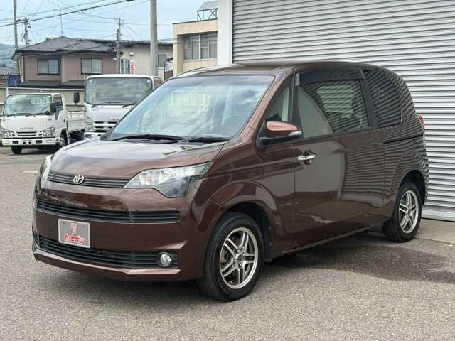 スペイド1.5 G 4WD