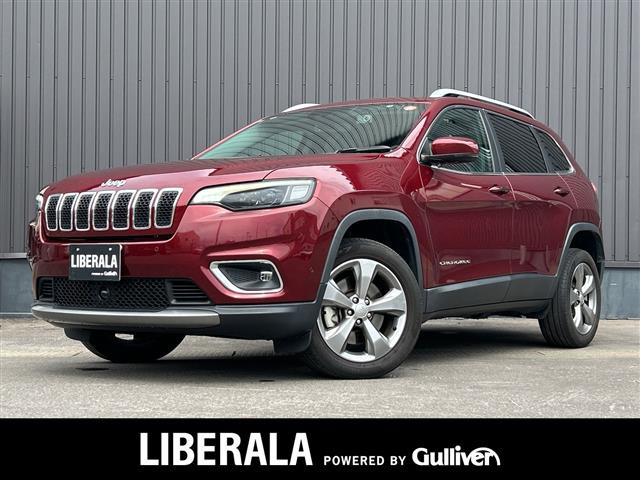 チェロキーリミテッド 4WD