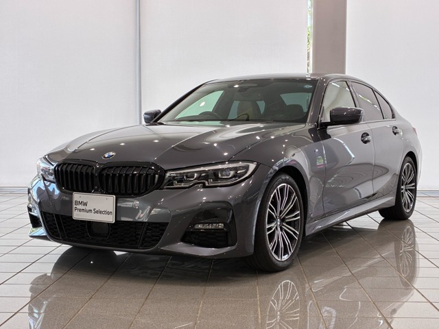 3シリーズセダン320d xドライブ Mスポーツ 4WD
