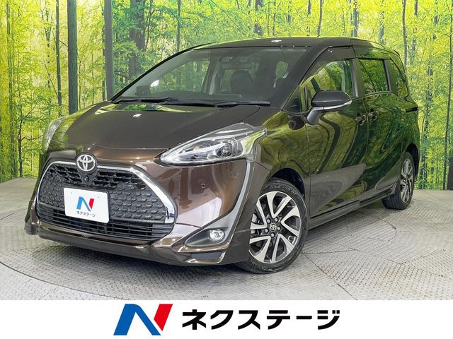 シエンタ1.5 G クエロ