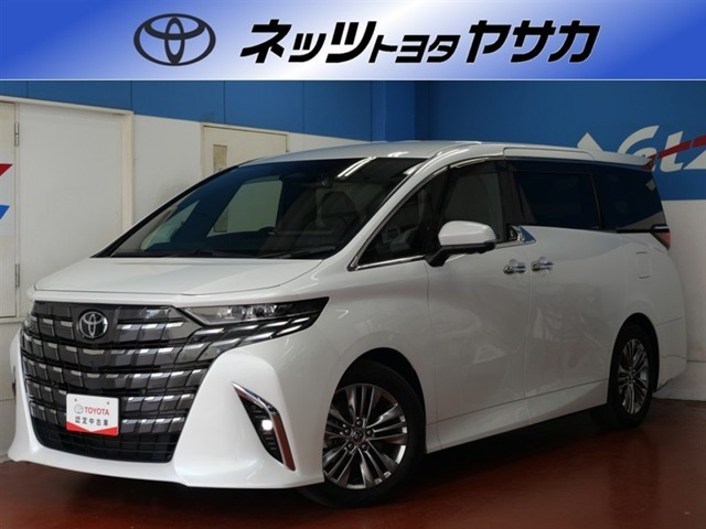アルファードハイブリッド 2.5 Z