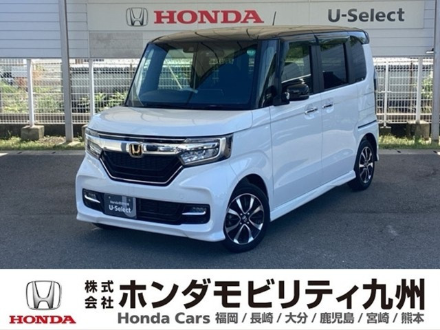 N-BOXカスタムG L ホンダセンシング