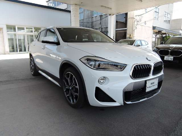 X2xドライブ18d MスポーツX 4WD