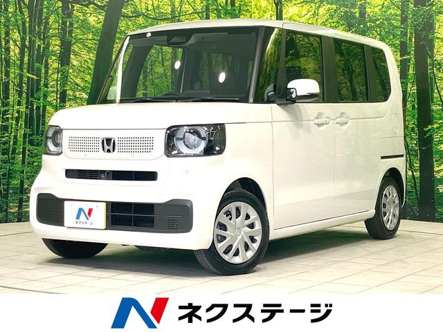 N-BOXベースグレード