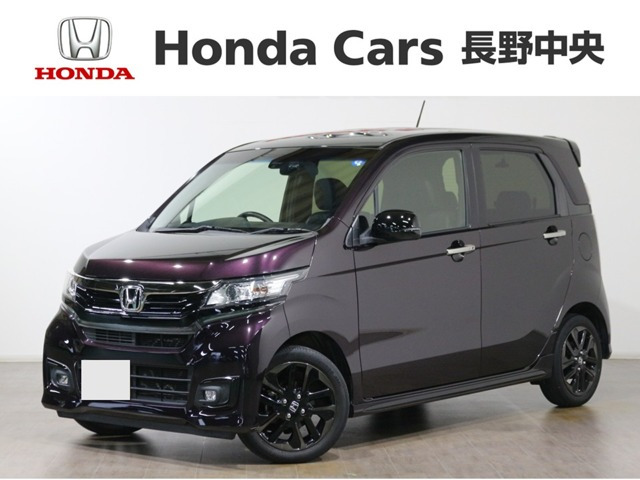 N-WGNカスタムG ターボ SS 2トーンカラースタイル パッケージ
