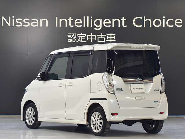 デイズルークスハイウェイスター X 4WD