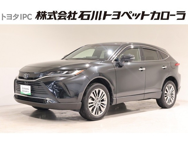 ハリアー2.0 Z レザーパッケージ 4WD